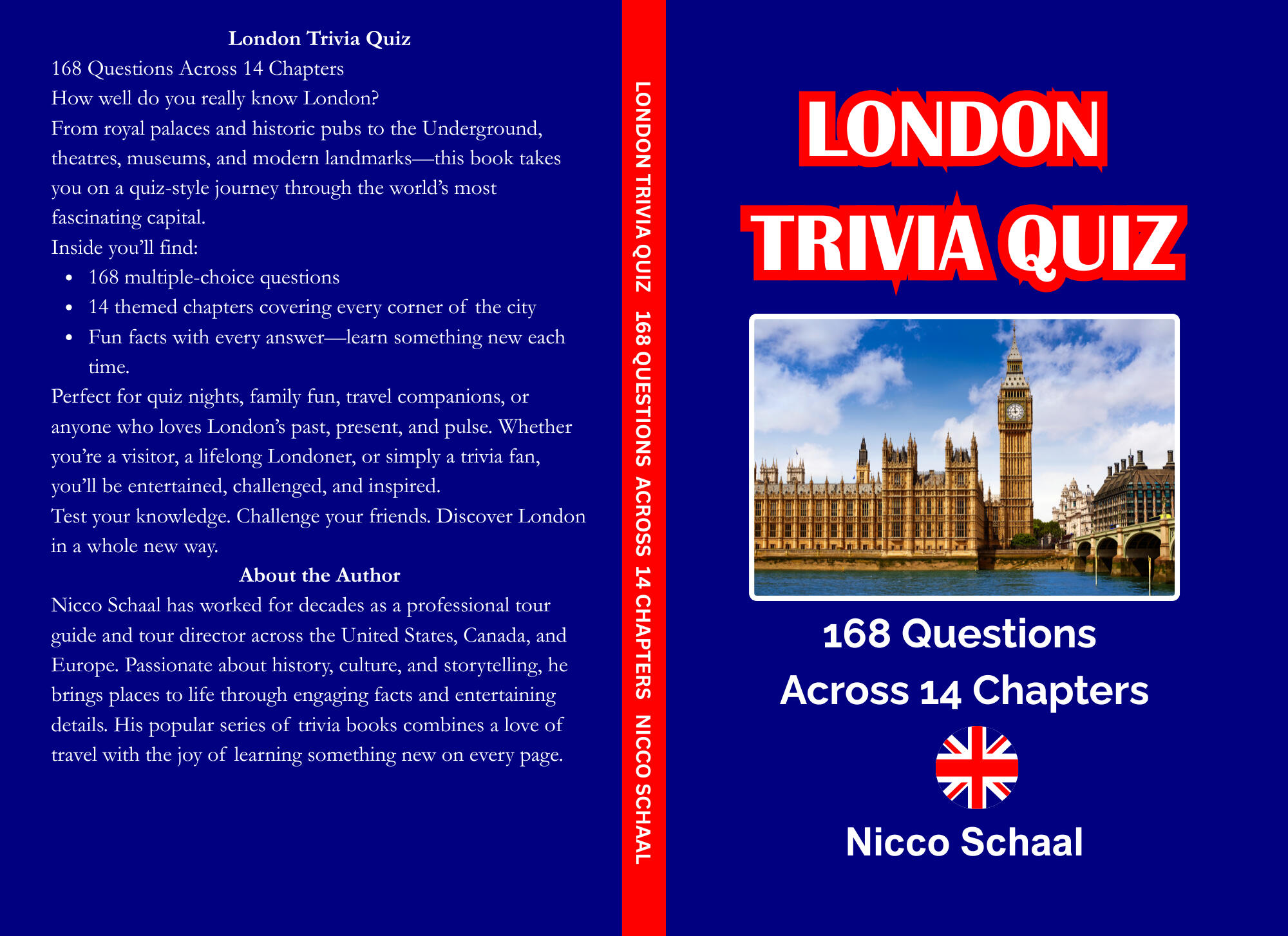 LONDON TRIVIA QUIZ