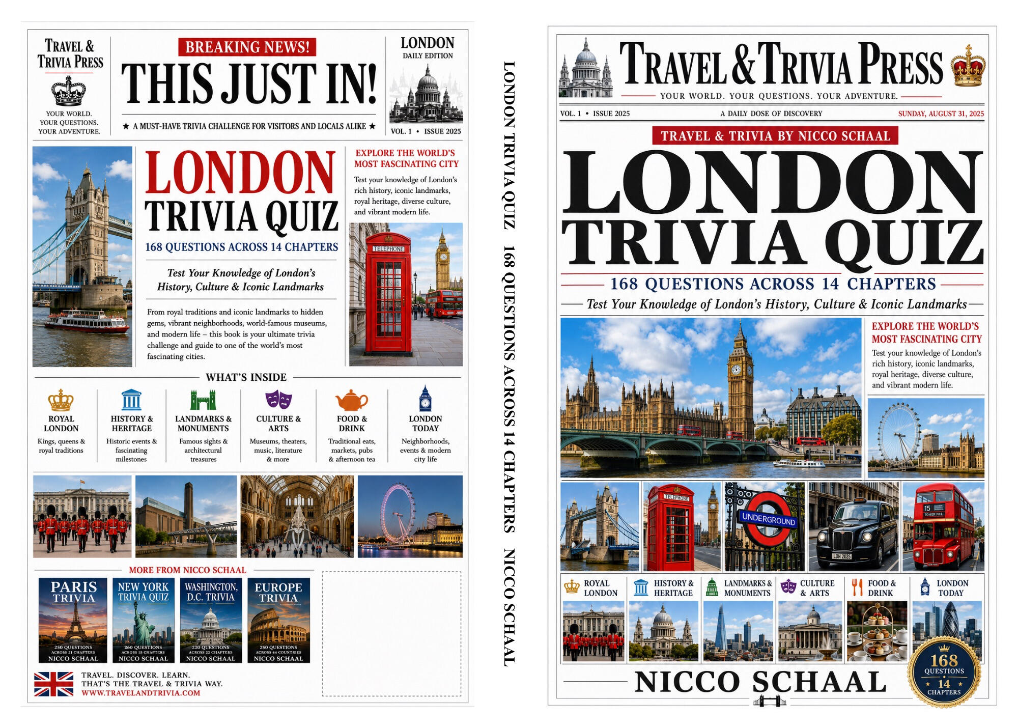 LONDON TRIVIA QUIZ